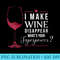 Womens Wine Lover Superpower Funny Party Wine Tasting Joke - PNG design assets - Unleash Your Inner Rebellion