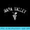 Womens Vintage Napa Valley California Wine Country souvenir - Shirt Artwork Download - Easy-To-Print And User-Friendly Designs