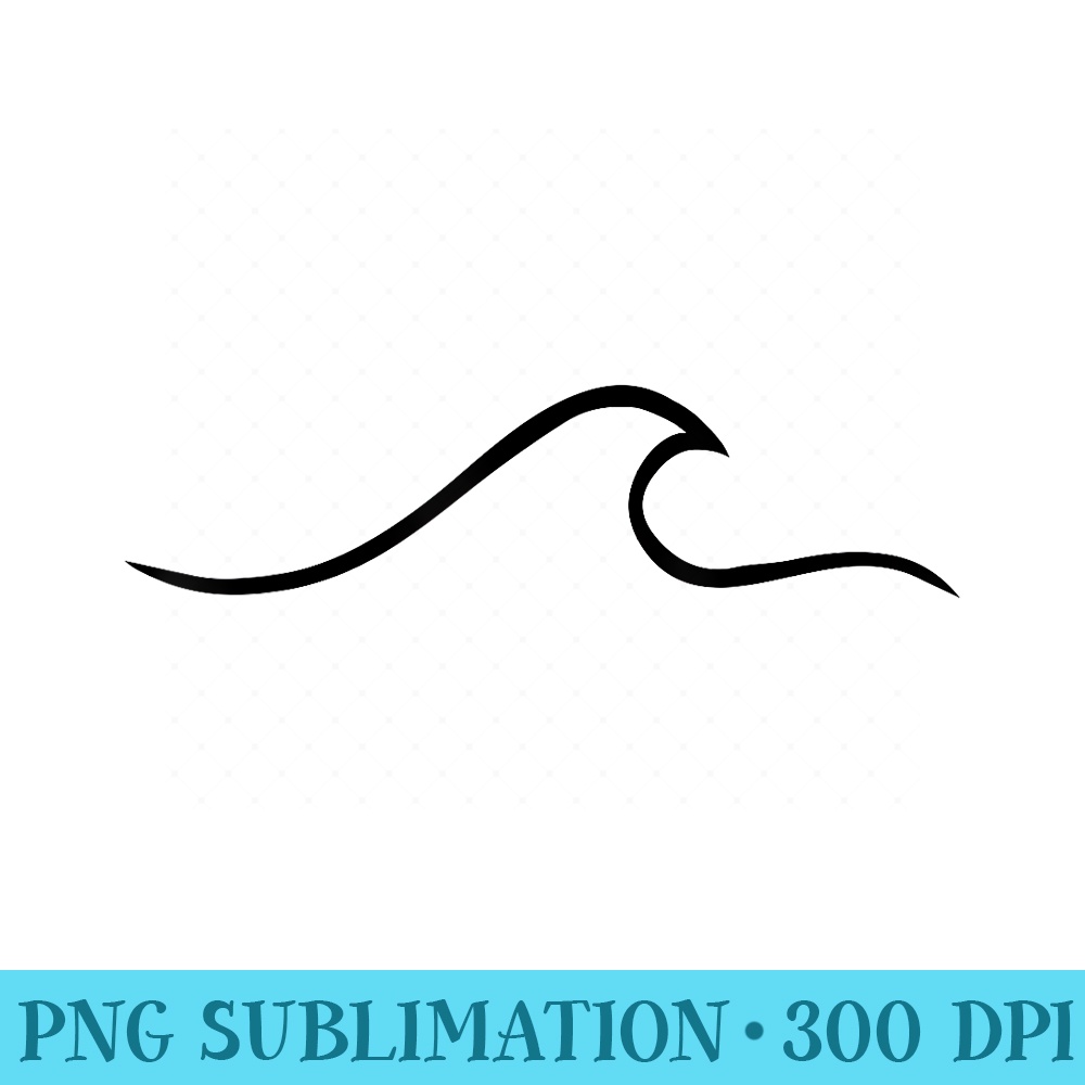 Surfer Surfing Wave Beach For Surfer Girl Dude Surf - PNG design downloads - Boost Your Success with this Inspirational PNG Download
