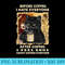 BeforeCoffee I Hate EveryoneAfterCoffee BlackCat Drink - Digital PNG Downloads - Perfect for Personalization