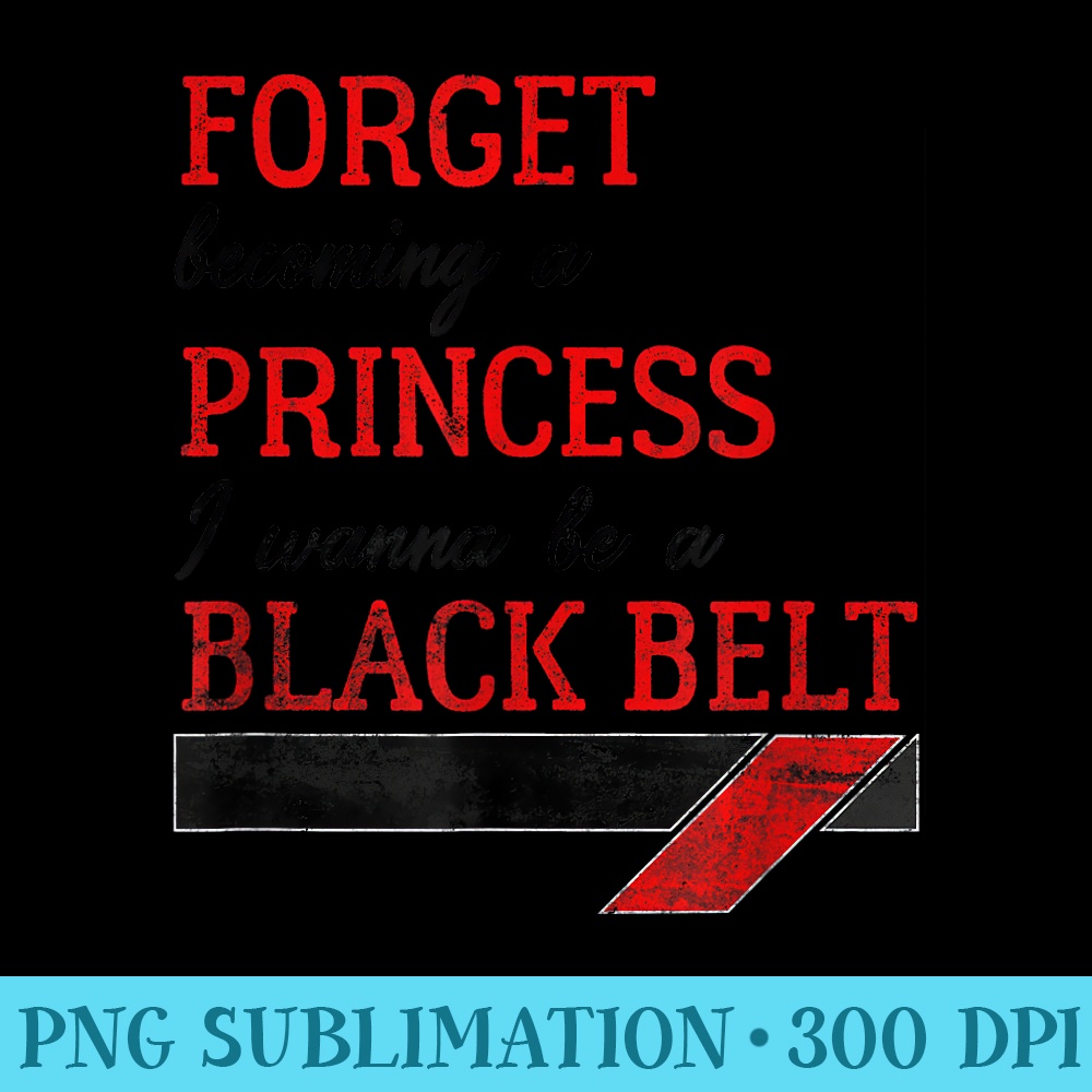 Jiu Jitsu Princess Funny Cute - Casual Shirt PNG - Perfect for Creative Projects