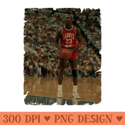 michael jordan special memorial day - png image download
