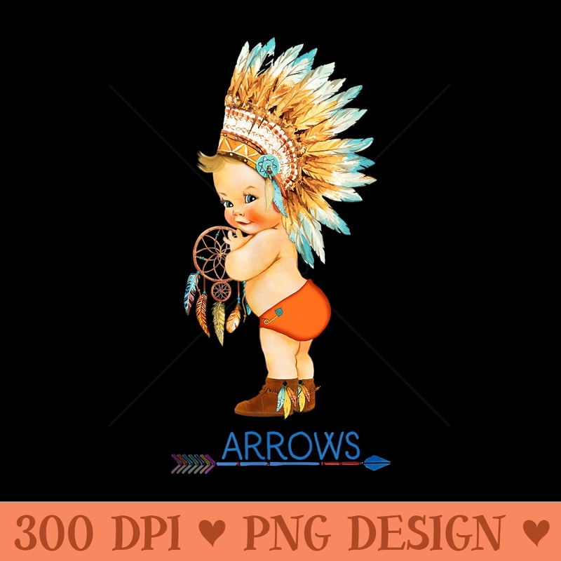 Cute Arrows Team Gender Reveal Baby Shower - High Quality PNG download - Bring Your Designs to Life