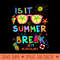 s Lunch Lady Is It Summer Break Yet Last Day Of School - Transparent PNG Clipart - Perfect for Creative Projects