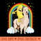Banana Playful Banana Riding A Llama Funny Farmer - PNG Download - Stunning Sublimation Graphics