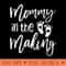 Mommy In The Making Baby Shower Pregnancy For Mom - PNG graphics - Eco Friendly And Sustainable