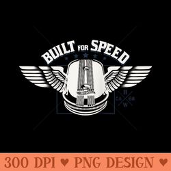 hot wheels built for speed raglan baseball - png design files