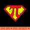 Super Hero Pi Day for Math Symbol Engineer Teacher T - Exclusive PNG designs - Revolutionize Your Designs