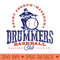 Saint Joseph Drummers - Printable PNG Images - Unlock Vibrant Sublimation Designs