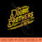 The Doobie Brothers - PNG Prints - Unique And Exclusive Designs