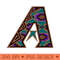 Native Print Dbacks A - Vector PNG Clipart - Unique And Exclusive Designs