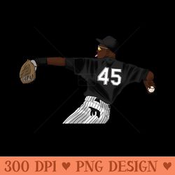 michael jordan - ready to print png designs