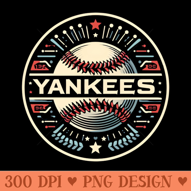 yankees - High Quality PNG Clipart - Instant Access To Downloadable Files