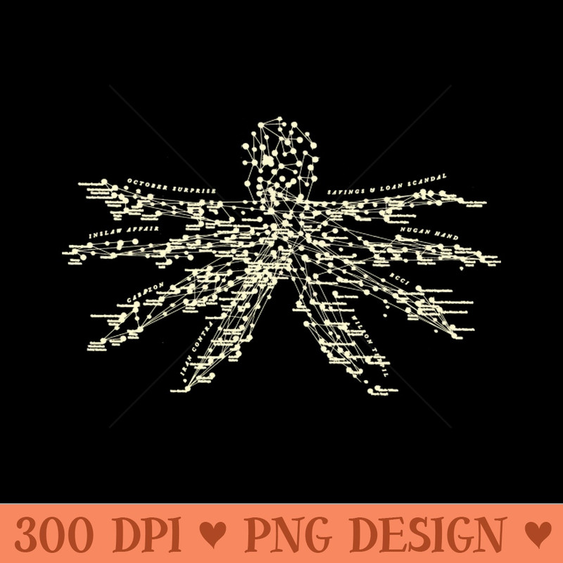 The Octopus - Printable PNG Graphics - Revolutionize Your Designs