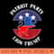 Patriot Party Lion Trump Is Our President - PNG Graphics - Unlock Vibrant Sublimation Designs