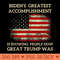 Funny bidens greatest accomplishment is showing Trump 2024 - PNG Clipart - Quick And Seamless Download Process