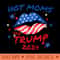 Trump 2024 Election Patriotic - Printable PNG Graphics - High Resolution And Print Ready Designs