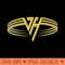 van halen - PNG download with transparent background - Lifetime Access To Purchased Files