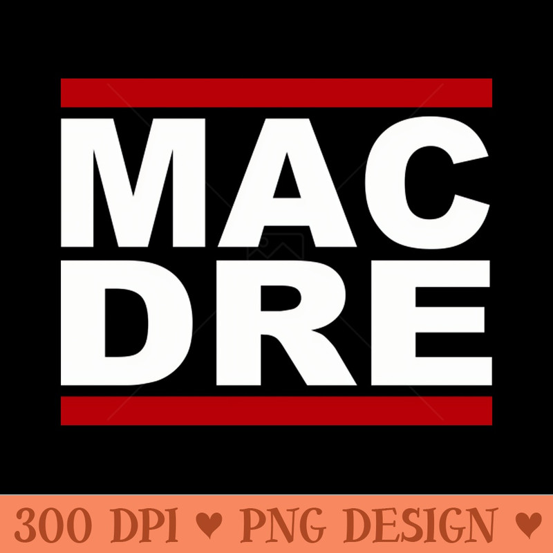 MCDRblckbckgrnd - PNG graphics - Spice Up Your Sublimation Projects
