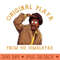 Original Playa From The Himalayas Martin Lawrence Show - High Quality PNG Files - High Resolution And Print Ready Designs