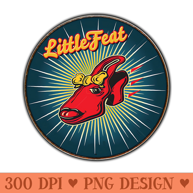 Little Feat drumhead - PNG Clipart - Quick And Seamless Download Process