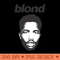 blond frank ocean - PNG graphics - Revolutionize Your Designs