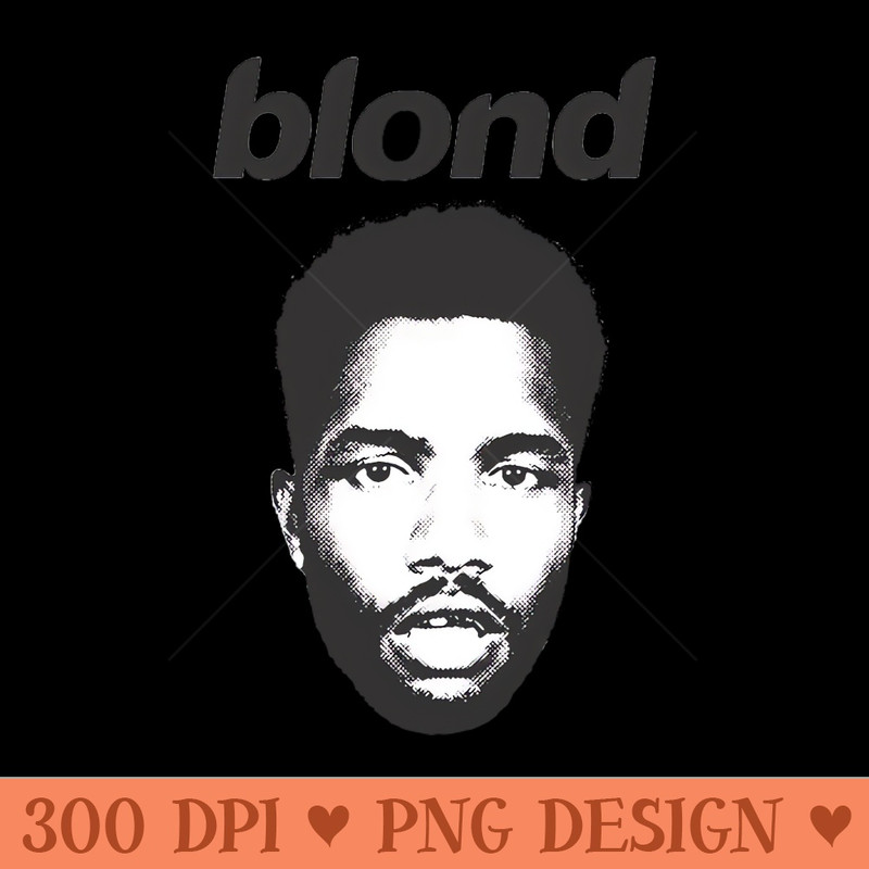 blond frank ocean - PNG graphics - Revolutionize Your Designs