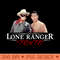 The Lone Ranger u0026 Tonto Clayton Moore, Jay Silverheels Tv Western - Transparent PNG download - Perfect for Creative Projects