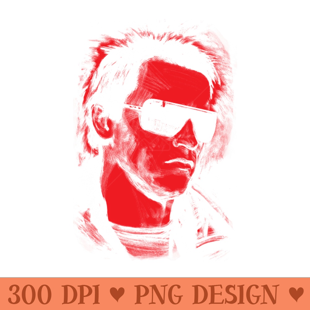 The Terminator - PNG graphics - Versatile And Customizable Designs