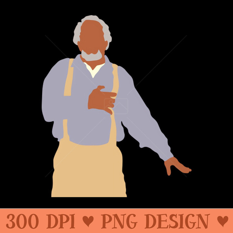 Sanford and Son - PNG Download - Perfect for Sublimation Art