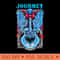 JOURNEY BAND - Exclusive PNG designs - High Resolution And Print Ready Designs