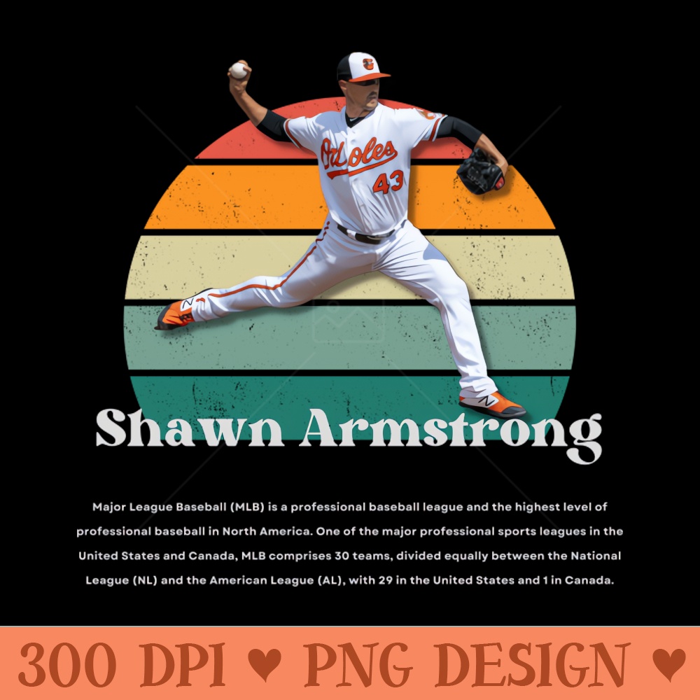 Shawn Armstrong Vintage Vol - PNG download - Unique And Exclusive Designs