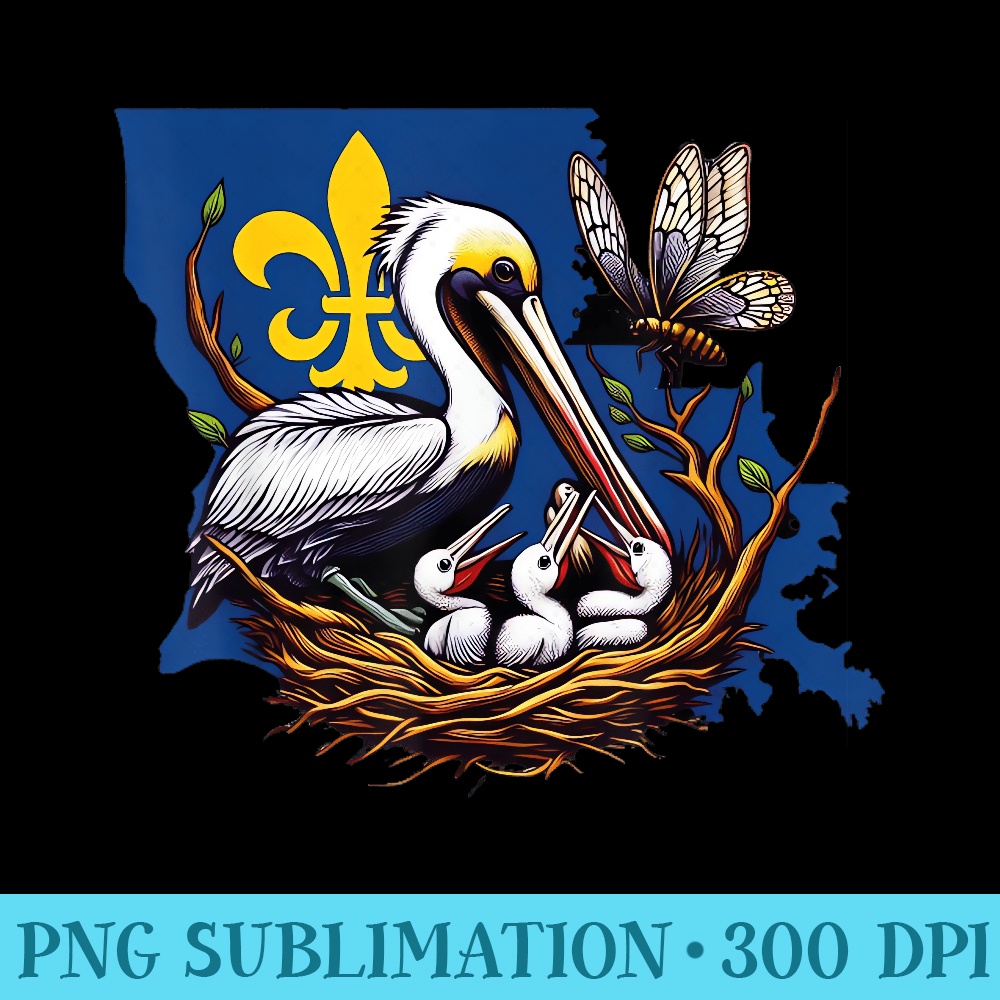 The Cicada Tour Invasion 2024 Louisiana - Sublimation PNG Designs - Trendsetting And Modern Collections