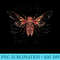 Womens Cicada Tour 2024 Mississippi Broods XIX XIII Emergence - Modern PNG designs - Instant Access To Downloadable Files