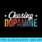 Chasing Dopamine - PNG Download Icon - High Resolution And Print-Ready Designs
