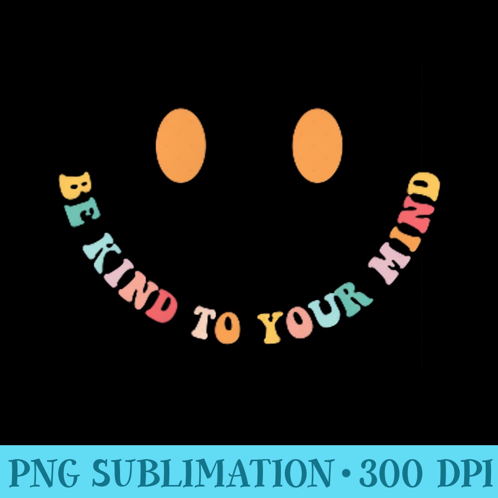 Mens Mental Health Matters 2 Sided Awareness - Sublimation images PNG download - Defying the Norms