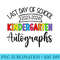2024 Last Day of School Autograph kindergarten Graduation - Download PNG Files - Revolutionize Your Designs