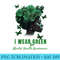 I Wear Green For Mental Health Awareness Month - PNG Download Clipart - Limited Edition And Exclusive Designs