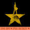 Rise Up Hamilton Musical Retro Fanart Design - Sublimation clipart PNG - Unique And Exclusive Designs