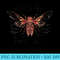 Womens Cicada Tour 2024 Wisconsin Broods XIX XIII Emergence - Digital PNG Artwork - Easy-To-Print And User-Friendly Designs