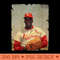 Bob Gibson in St Louis Cardinals - High Resolution PNG Designs - Stunning Sublimation Graphics