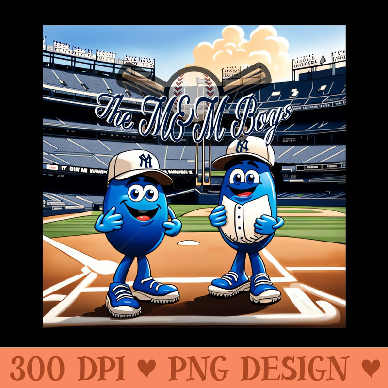 M and M - Printable PNG Images - Instant Access To Downloadable Files