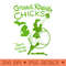 Defunct Grand Rapids Chicks s Baseball Team - Digital PNG Artwork - Perfect for Creative Projects