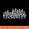 Toronto Baseball Team All Time Legends, Toronto City Skyline 0775.jpg