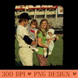 thurman munson in new york yankees - png download with transparent background