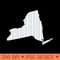 New York Baseball - Transparent PNG download - Easy To Print And User Friendly Designs