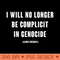 I will no longer be complicit in genocide Aaron Bushnell - PNG Art Files - Capture Imagination with Every Detail