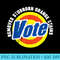 vote removes stubborn orange stains - Digital PNG Downloads - Bold & Eye-catching