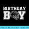 Mens Hockey Birthday Cool Birthday Party Decoration Bday - PNG Graphics Download - Spice Up Your Sublimation Projects