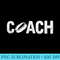 funny sports design women men hockey coach - Shirt Vector Art - Lifetime Access To Purchased Files